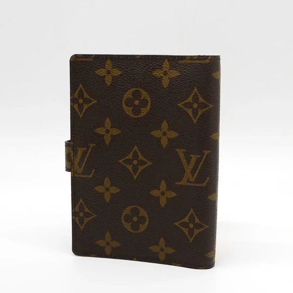 🍓LV Agenda Mono PM CA0092 - Picture 3 of 11